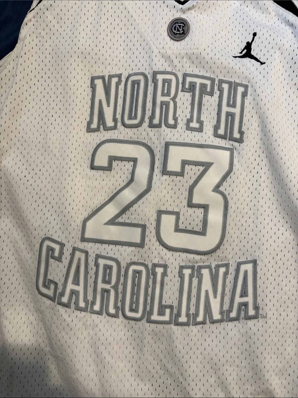 Michael Jordan North Carolina stitch Jersey